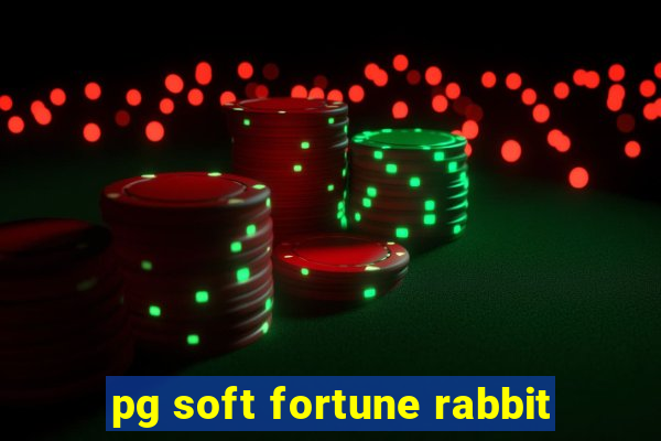 pg soft fortune rabbit